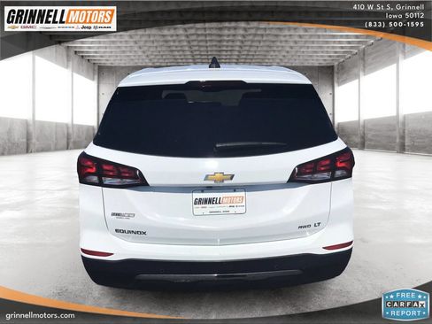 Used 2024 Chevrolet Equinox LT AWD/4WD image 6