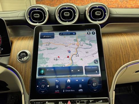 Certified 2023 Mercedes-Benz GLC 300 4MATIC image 19