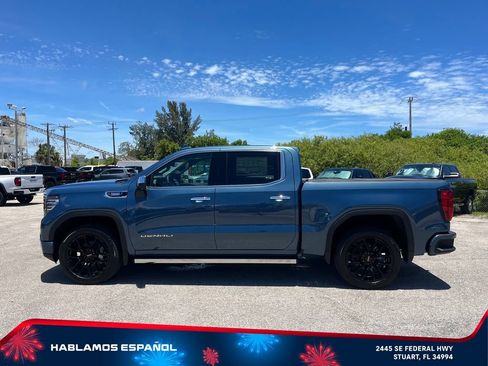 New 2026 GMC Sierra 1500 Denali w/ Technology Package AWD/4WD image 4