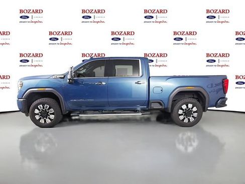 Used 2024 GMC Sierra 2500 Denali w/ Denali Reserve Package AWD/4WD image 5