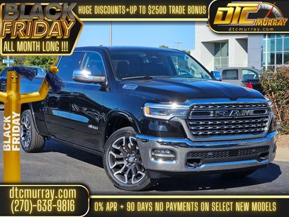 Used 2025 RAM 1500 Limited w/ Trailer Tow Group