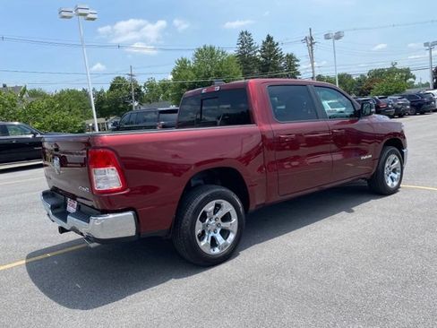 Used 2021 RAM 1500 Big Horn AWD/4WD image 5