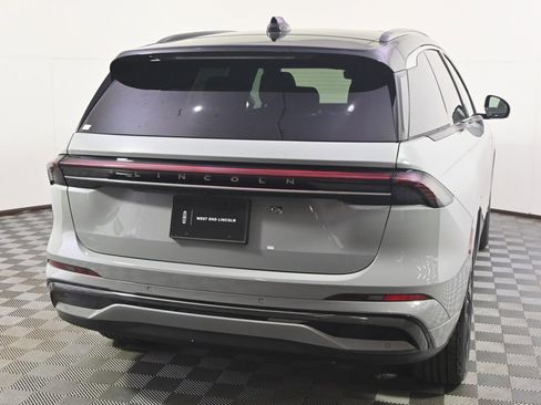 New 2026 Lincoln Nautilus Black Label w/ Jet Appearance Package image 6