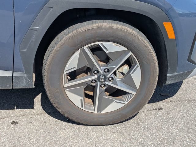 Used 2025 Hyundai Tucson SEL AWD/4WD image 11