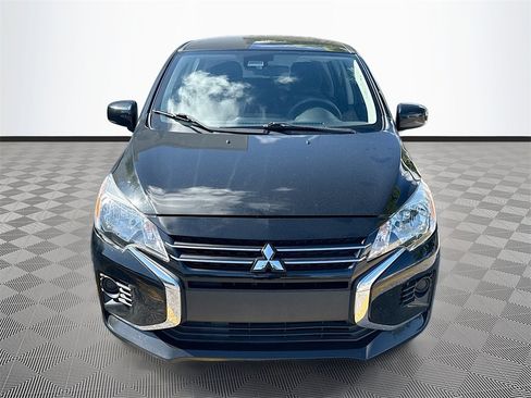 Used 2021 Mitsubishi Mirage ES image 2