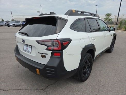 Used 2024 Subaru Outback Wilderness AWD/4WD image 3
