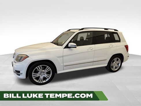 Used 2015 Mercedes-Benz GLK 350 2WD image 1