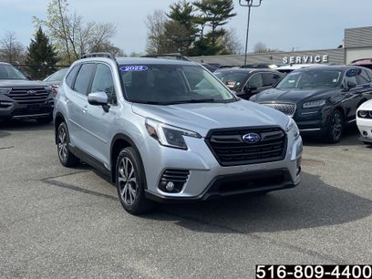 Used 2022 Subaru Forester Limited