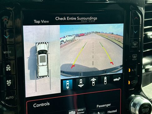 Used 2021 RAM 1500 TRX w/ TRX Level 2 Equipment Group image 17