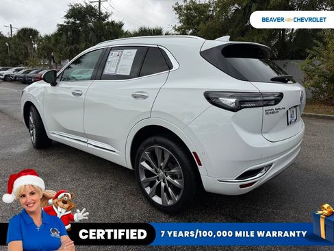 Used 2022 Buick Envision Avenir w/ Technology Package II image 5