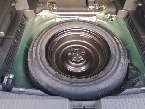 New 2026 Nissan Rogue SV image 8