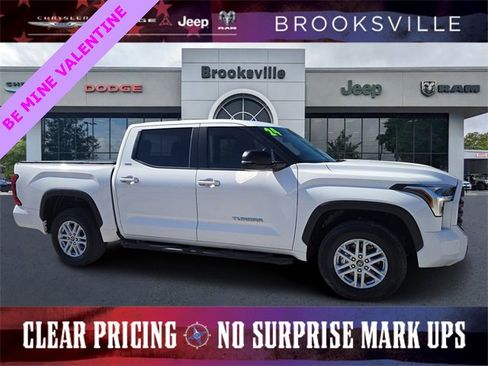 Used 2024 Toyota Tundra SR5 image 1