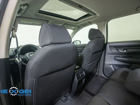 Used 2023 Honda CR-V EX image 25