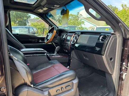 Used 2010 Ford F150 Harley-Davidson image 11