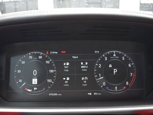 Used 2019 Land Rover Range Rover Sport HSE Dynamic image 21