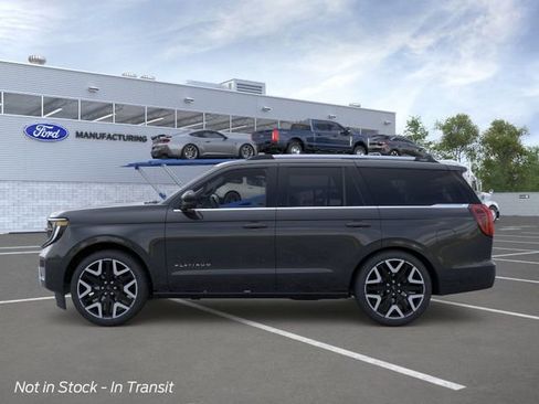 New 2026 Ford Expedition Platinum AWD/4WD image 3