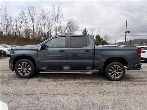 Used 2019 Chevrolet Silverado 1500 RST w/ All-Star Edition AWD/4WD image 8