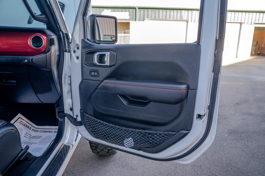 Used 2021 Jeep Gladiator Rubicon AWD/4WD image 24