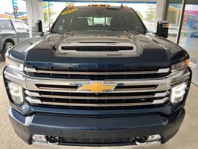 Used 2022 Chevrolet Silverado 2500 High Country w/ Technology Package