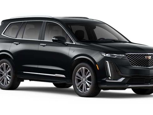 New 2025 Cadillac XT6 Premium Luxury w/ Technology Package image 28