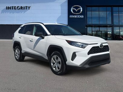 Used 2021 Toyota RAV4 LE