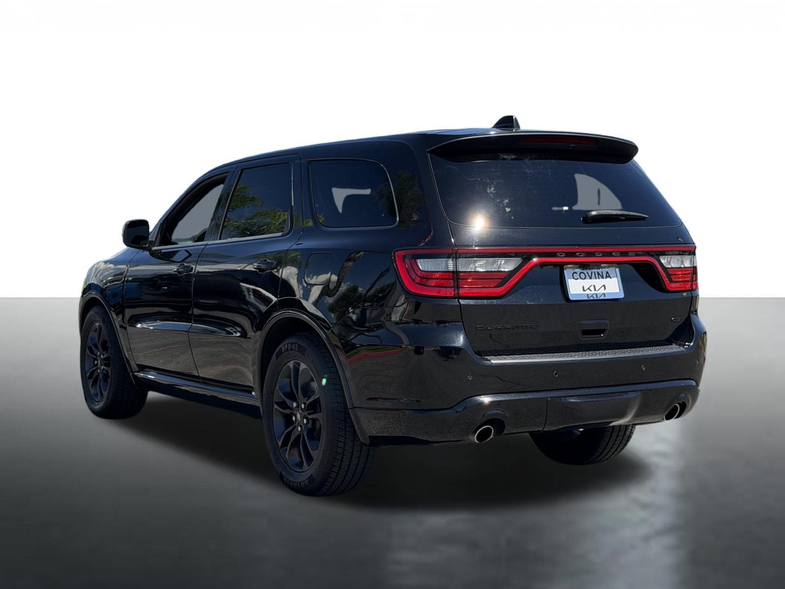 Used 2021 Dodge Durango GT w/ Blacktop Package RWD image 6