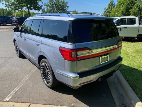 Used 2020 Lincoln Navigator Black Label w/ Cargo Convenience Package AWD/4WD image 32