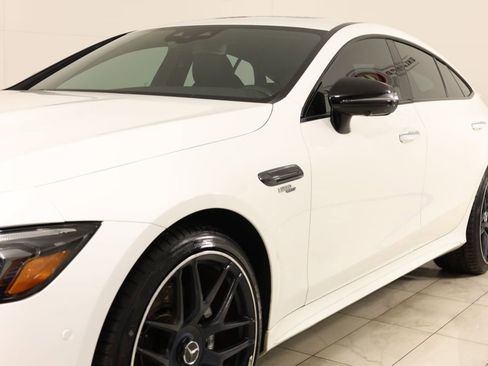 Used 2021 Mercedes-Benz AMG GT 53 image 50
