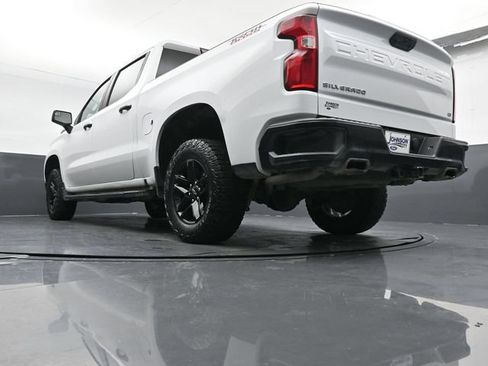 Used 2024 Chevrolet Silverado 1500 LT Trail Boss w/ Protection Package AWD/4WD image 47