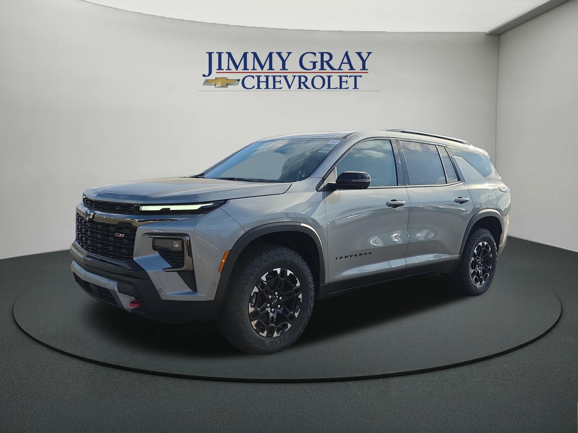 New 2027 Chevrolet Traverse Z71 w/ Enhanced Driving Package AWD/4WD image 1