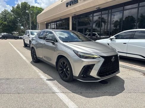 Used 2022 Lexus NX 350 F Sport AWD/4WD image 21