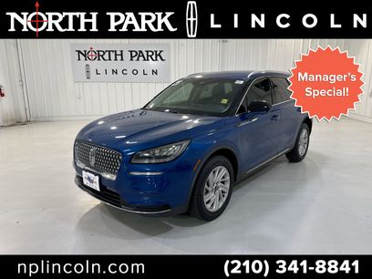 Used 2021 Lincoln Corsair FWD