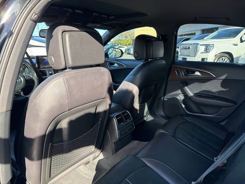 Used 2015 Audi A6 2.0T Premium Plus w/ Premium Plus Package image 22