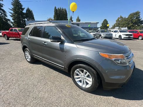 Used 2014 Ford Explorer XLT w/ Equipment Group 202A image 2