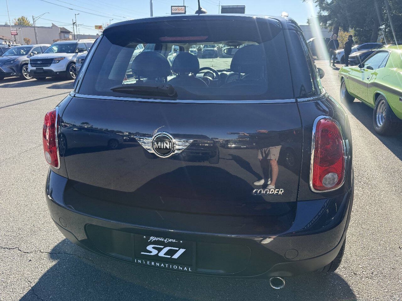 Used 2011 MINI Cooper Countryman FWD image 7