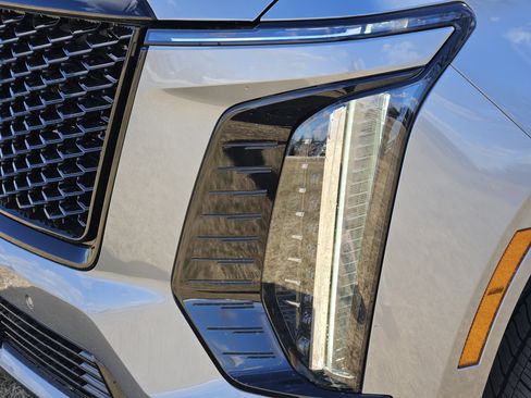 New 2026 Cadillac Escalade Platinum Sport image 5