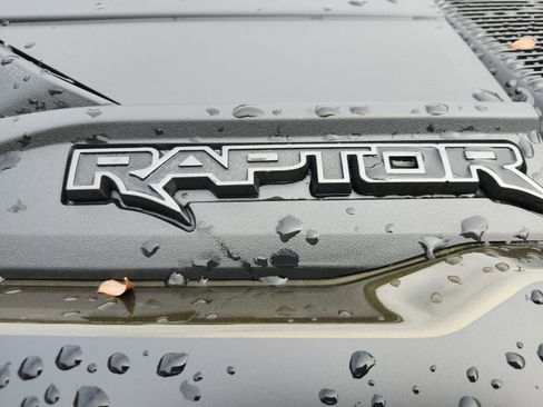 New 2025 Ford Bronco Raptor AWD/4WD image 30