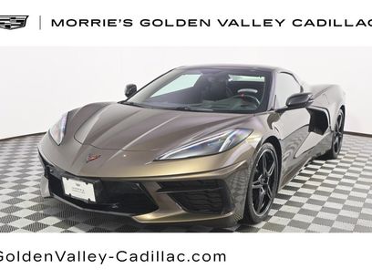 Used 2021 Chevrolet Corvette Stingray Premium Conv w/ Battery Protection Package