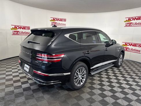 New 2026 Genesis GV80 2.5T AWD/4WD image 16
