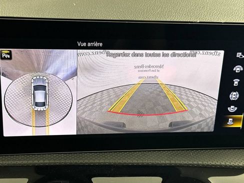 Certified 2023 Mercedes-Benz CLA 35 AMG 4MATIC image 25
