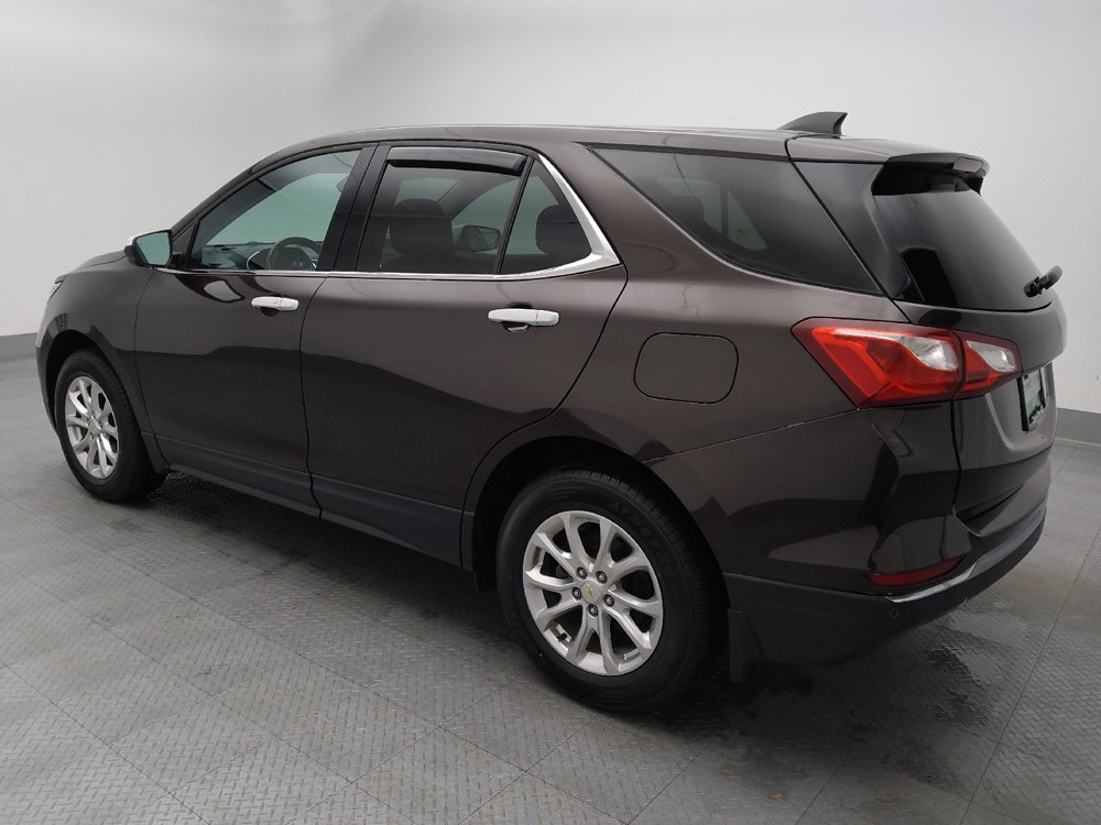 Used 2020 Chevrolet Equinox LT w/ Driver Convenience Package AWD/4WD image 3