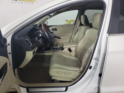 Used 2016 Acura RDX AWD w/ Advance Package image 5