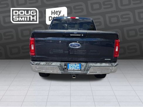 Used 2021 Ford F150 XLT w/ Equipment Group 302A High AWD/4WD image 4