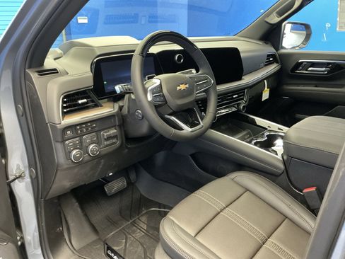 New 2026 Chevrolet Tahoe High Country w/ Sun And Tow Package image 13