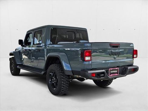 New 2025 Jeep Gladiator Sport image 9