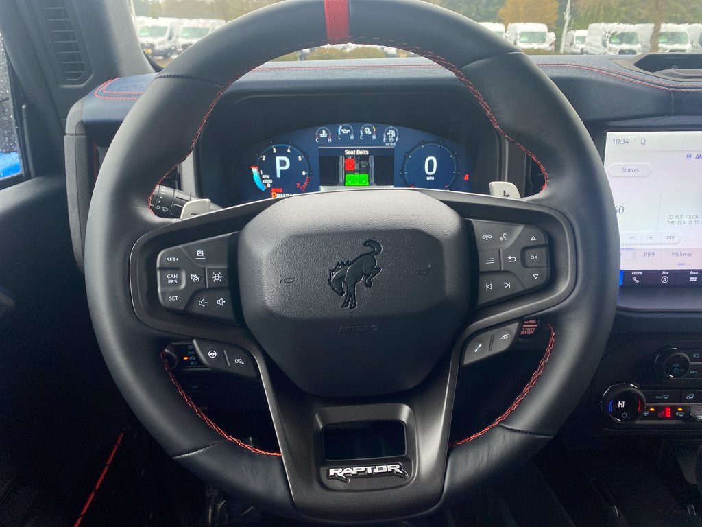 New 2026 Ford Bronco Raptor AWD/4WD image 20