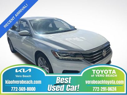 Used 2021 Volkswagen Passat 2.0T S