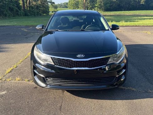 Used 2016 Kia Optima LX FWD image 3