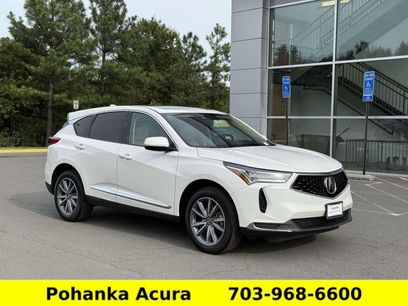 Certified 2024 Acura RDX w/ Technology Package