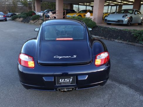 Used 2006 Porsche Cayman S image 3